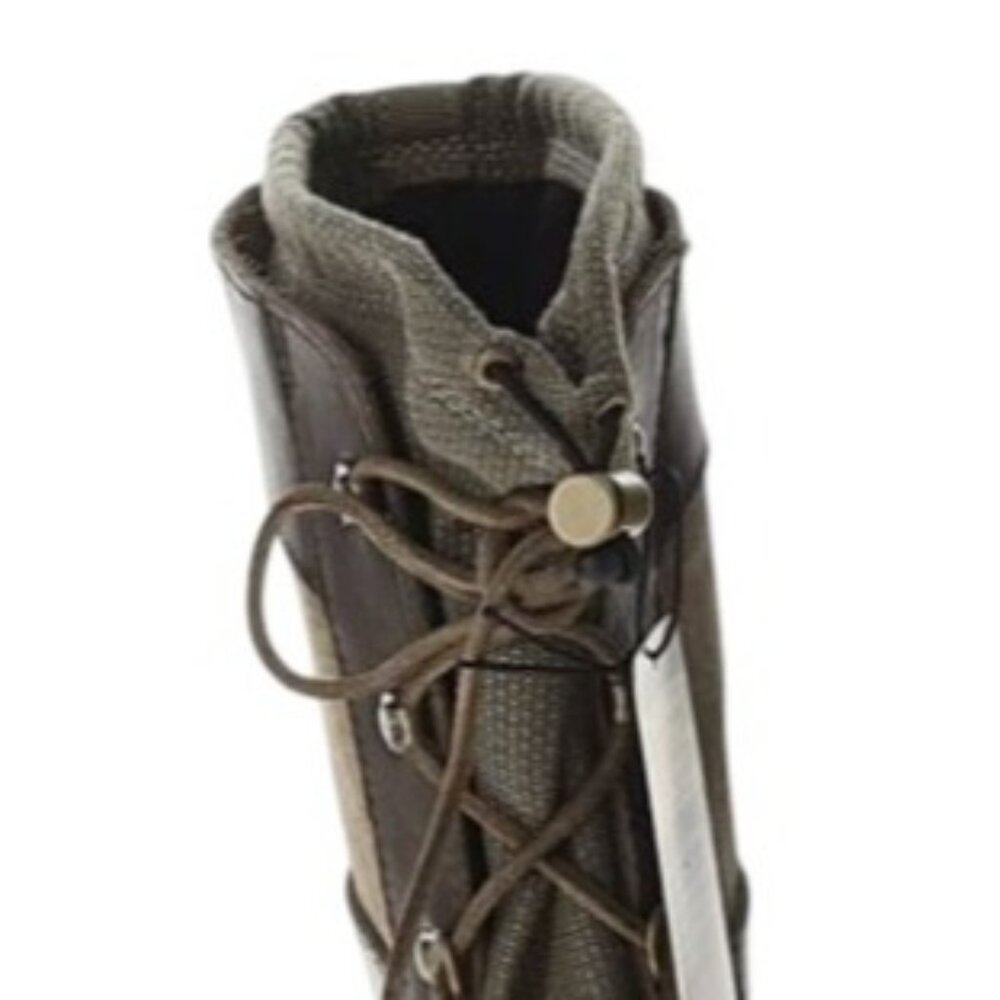 NWT Sorel W's 11 Conquest Carly Tall Waterproof Winter Boots MSRP$225 HTF - Picture 9 of 17